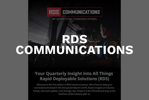 RDS Communications email