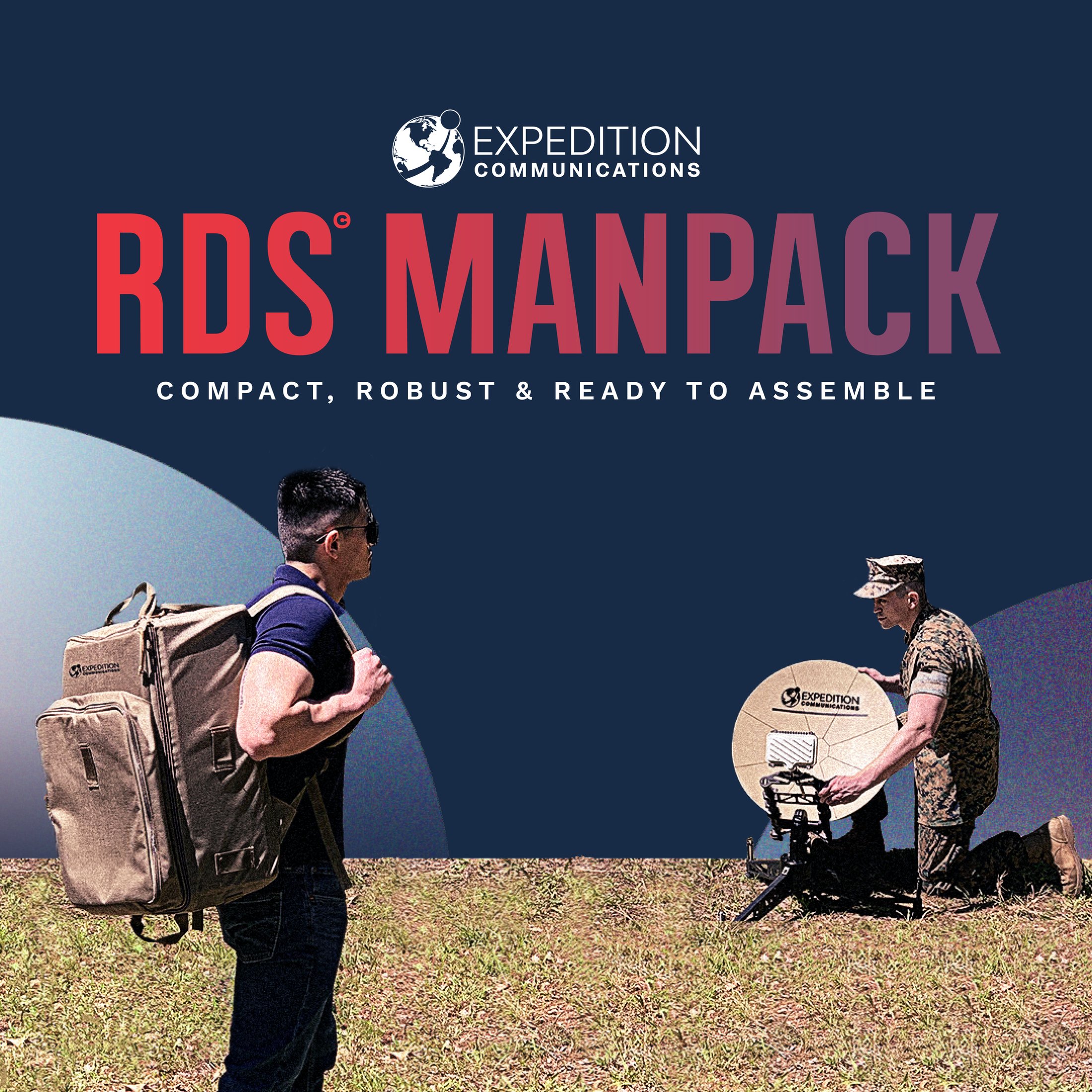 Expedition Communications social post