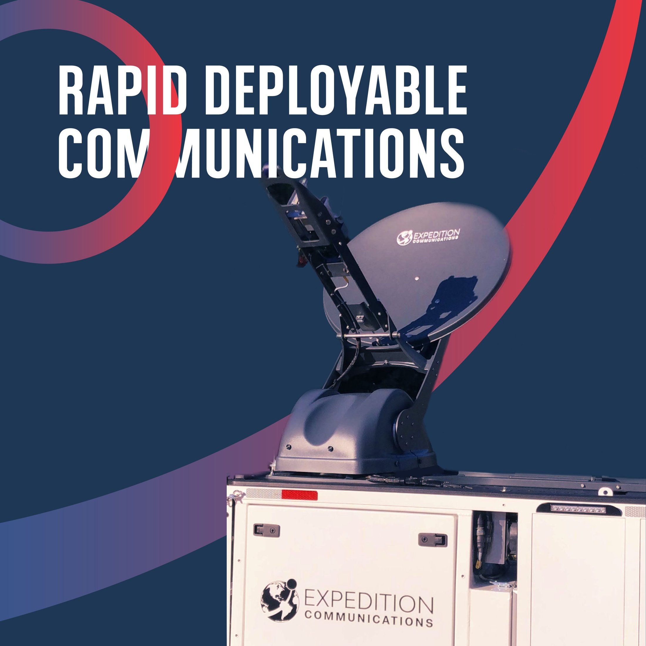 Expedition Communications social post
