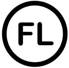 FL monogram
